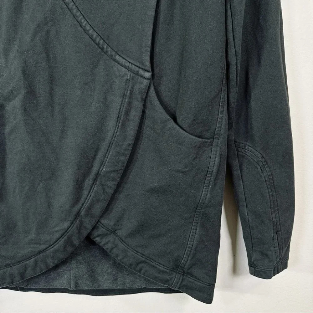 Lululemon That's A Wrap  Cardigan In Black - Picture 9 of 16